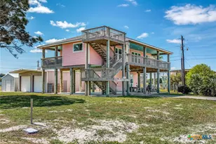 211 W Taylor Ave, Port O'Connor, TX 77982 - Photo 6