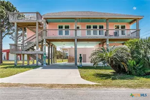 211 W Taylor Ave, Port O'Connor, TX 77982 - Photo 1