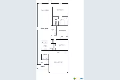 1247 Avery Ranch Drive, New Braunfels, TX 78130 - Photo 2