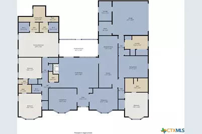 208 Highland Oaks Drive, Harker Heights, TX 76548 - Photo 42