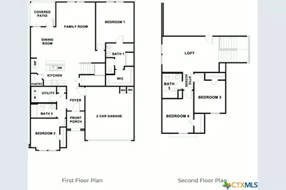 252 Flora Vista Street, San Marcos, TX 78666 - Photo 2