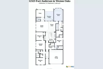 12323 Fort Anderson, San Antonio, TX 78245 - Photo 2