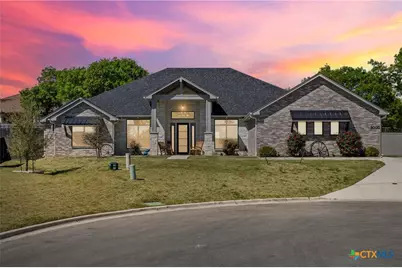 5000 Rocky Creek Drive, Nolanville, TX 76559 - Photo 1