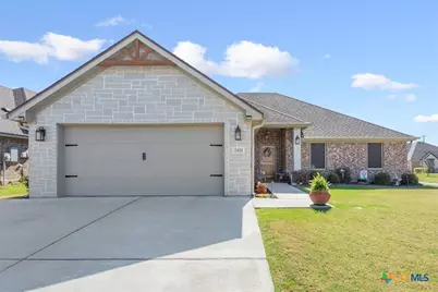 2611 Emerald Dove Drive, Temple, TX 76502 - Photo 1