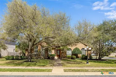 8700 Tin Roof Cove, Round Rock, TX 78681 - Photo 1