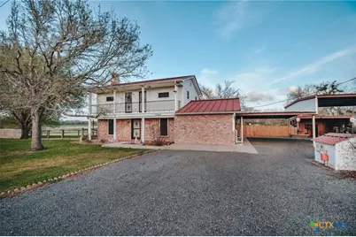 605 State Highway 172, Ganado, TX 77962 - Photo 1