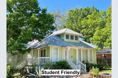 414 W San Antonio Street, San Marcos, TX 78666 - Photo 1