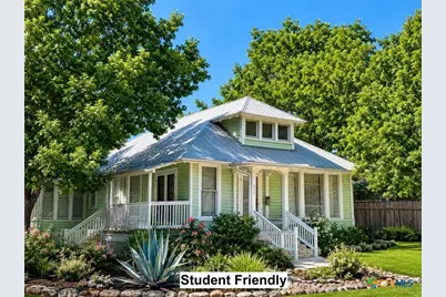 414 W San Antonio Street, San Marcos, TX 78666 - Photo 1