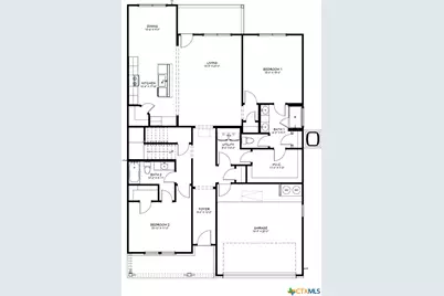 8902 Chalk Maple Drive, Killeen, TX 76542 - Photo 2