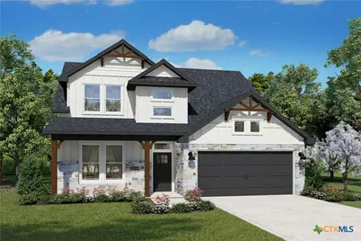 8902 Chalk Maple Drive, Killeen, TX 76542 - Photo 1