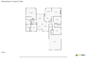 909 Paint Brush Ln, Temple, TX 76502 - Photo 40