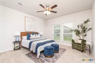 736 Jersey Ct, Troy, TX 76579 - Photo 2