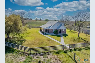 2110 Immenhauser Road, Yoakum, TX 77995 - Photo 2
