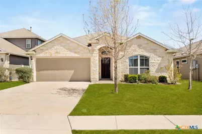 448 Agave Flats Drive, New Braunfels, TX 78130 - Photo 1