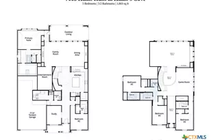 7005 Hallie Hunt, Schertz, TX 78154 - Photo 2