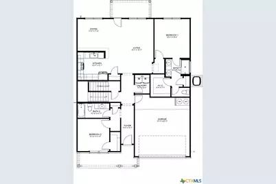 8908 Chalk Maple Drive, Killeen, TX 76542 - Photo 2