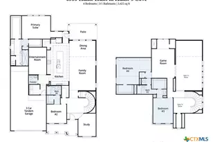 6999 Hallie Hunt, Schertz, TX 78154 - Photo 2