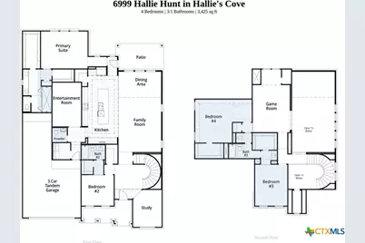 6999 Hallie Hunt, Schertz, TX 78154 - Photo 2