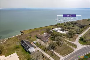 1640 S Virginia St, Port Lavaca, TX 77979 - Photo 1