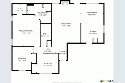 1507 Ridgeway Drive, Temple, TX 76502 - Photo 4