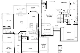 2049 Buckner St, Nolanville, TX 76559 - Photo 2