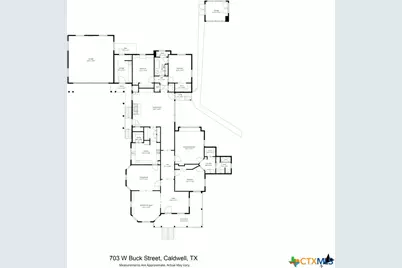 703 W Buck Street, Caldwell, TX 77836 - Photo 32