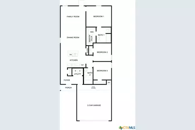 331 Low Pasture Trail, Maxwell, TX 78656 - Photo 2