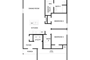 331 Low Pasture Trl, Maxwell, TX 78656 - Photo 2