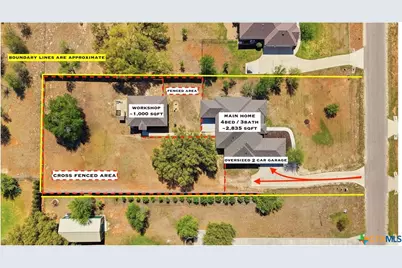 2228 Deer Run Ridge, New Braunfels, TX 78132 - Photo 4