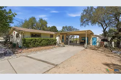 1268 W Lakeside Drive, Canyon Lake, TX 78133 - Photo 1