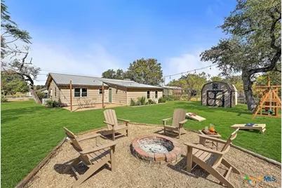 551 N Grange Street, Bertram, TX 78605 - Photo 4
