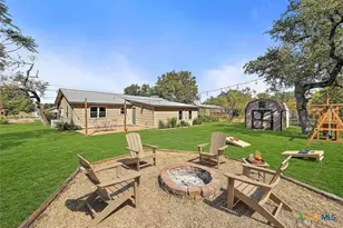 551 N Grange St, Bertram, TX 78605 - Photo 4