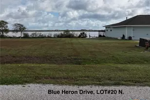 Lot 20 N Blue Heron Dr, Port Lavaca, TX 77979 - Photo 1