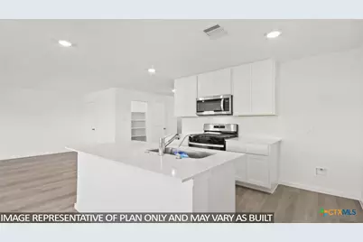 168 Baby Calf Roping Road, Jarrell, TX 76537 - Photo 8