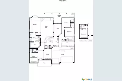 14537 Egon Drive, Salado, TX 76571 - Photo 2