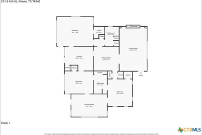 211 E 4th Street, Nixon, TX 78140 - Photo 18