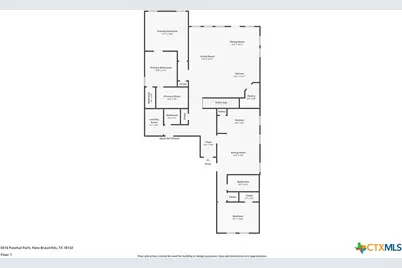 5516 Paschal Park, New Braunfels, TX 78132 - Photo 36