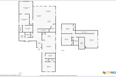 5516 Paschal Park, New Braunfels, TX 78132 - Photo 38