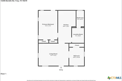 13390 Bendle Road, Troy, TX 76579 - Photo 30