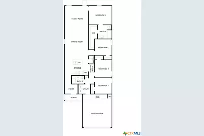 1251 Avery Ranch Drive, New Braunfels, TX 78130 - Photo 2