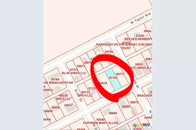 Tbd W Polk Avenue, Port O'Connor, TX 77982 - Photo 1