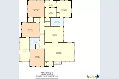 708 E Texas Avenue, Mart, TX 76664 - Photo 36