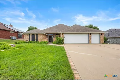 702 Barber Drive, Copperas Cove, TX 76522 - Photo 2