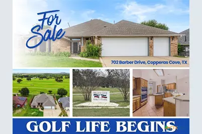 702 Barber Drive, Copperas Cove, TX 76522 - Photo 1