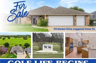 702 Barber Dr, Copperas Cove, TX 76522 - Photo 1