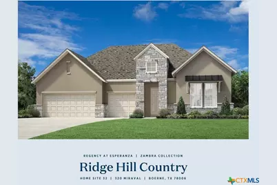 320 Miraval, Boerne, TX 78006 - Photo 1