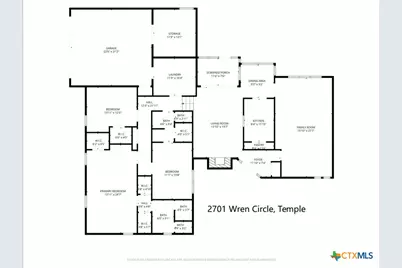 2701 Wren Circle, Temple, TX 76502 - Photo 48