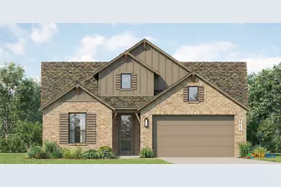 4643 Sherman Square, Schertz, TX 78108 - Photo 1