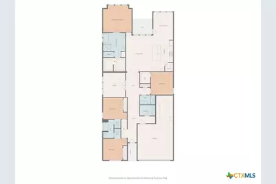 3034 Agar Park, Bulverde, TX 78163 - Photo 32