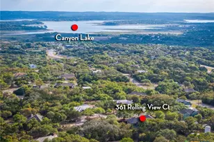 361 Rolling View Ct, Canyon Lake, TX 78133 - Photo 8